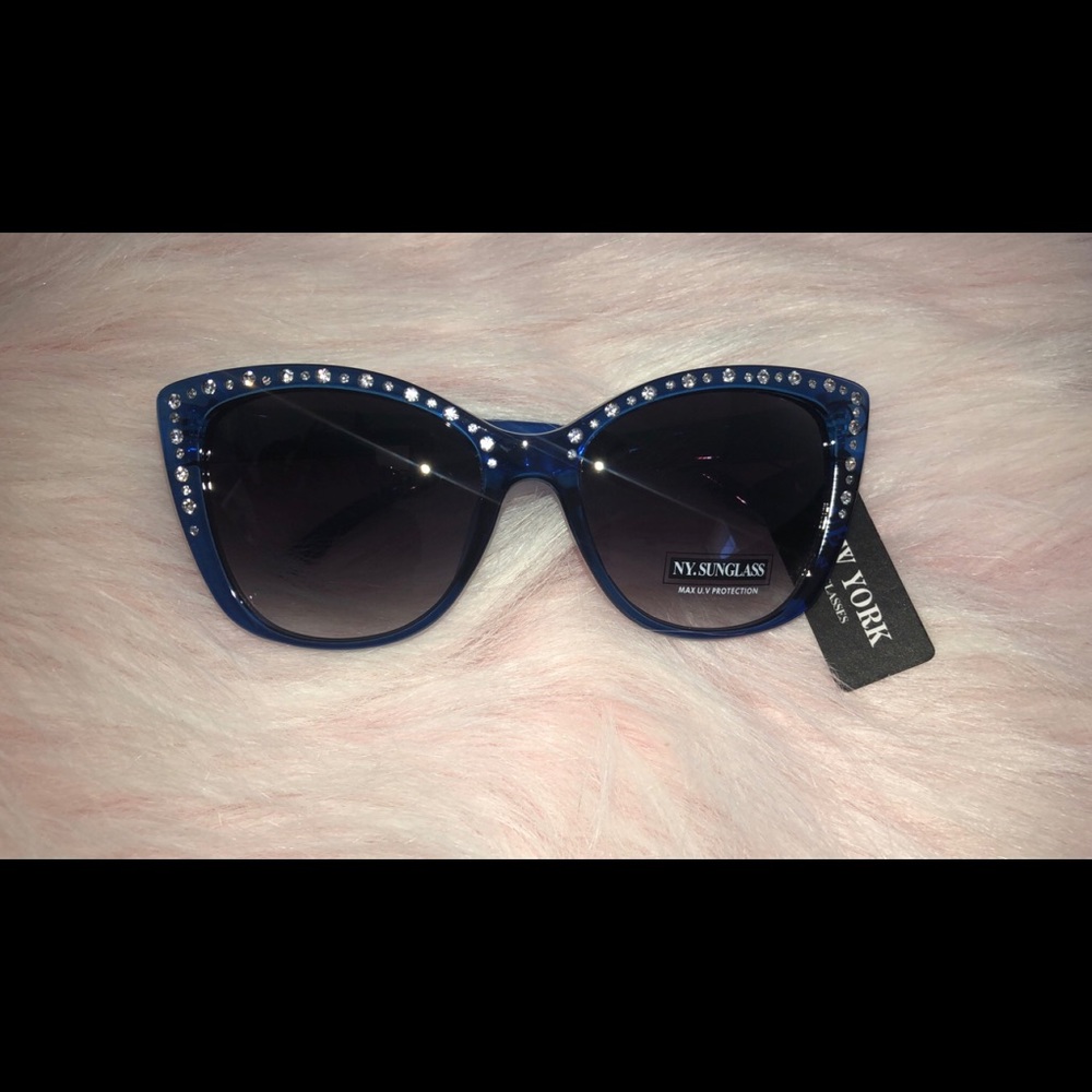 Diamond Sunglasses